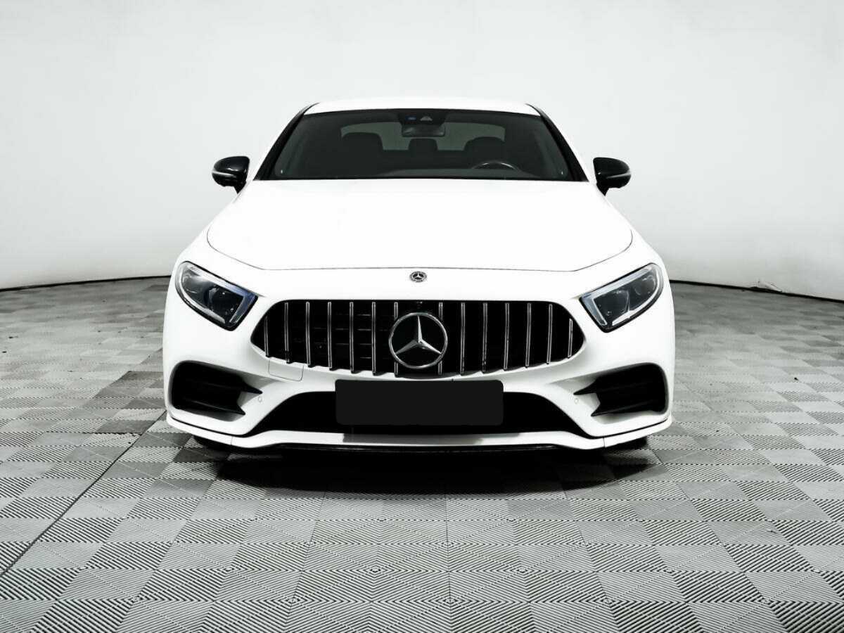 Mercedes-Benz CLS