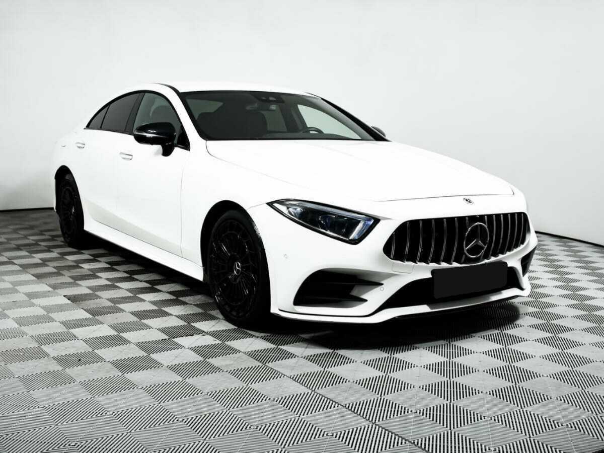 Mercedes-Benz CLS