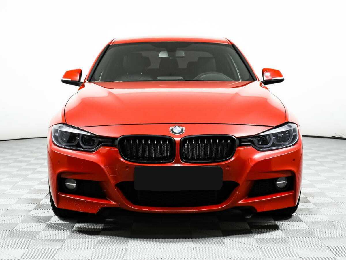 BMW 3 серии