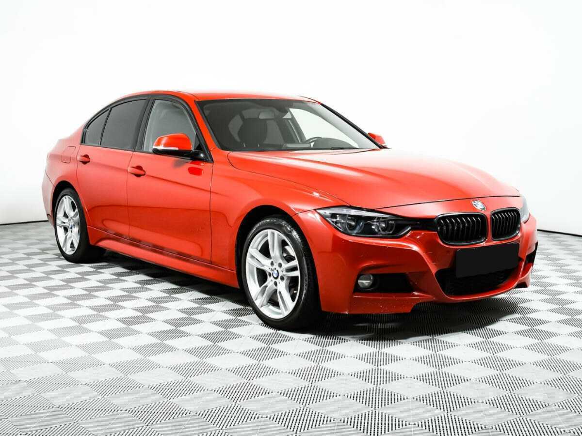 BMW 3 серии