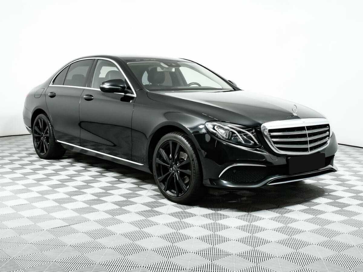 Mercedes-Benz E-Класс