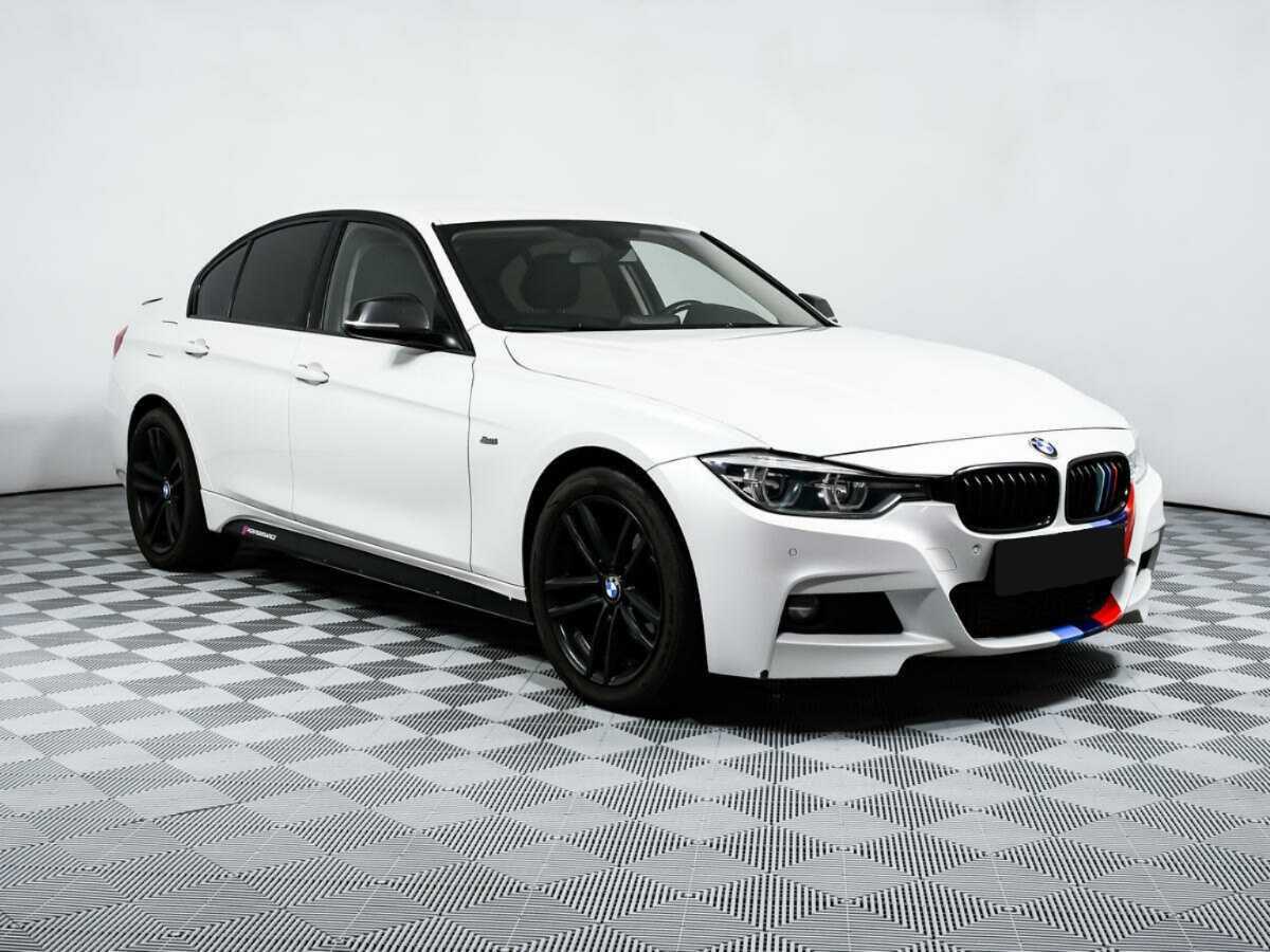 BMW 3 серии