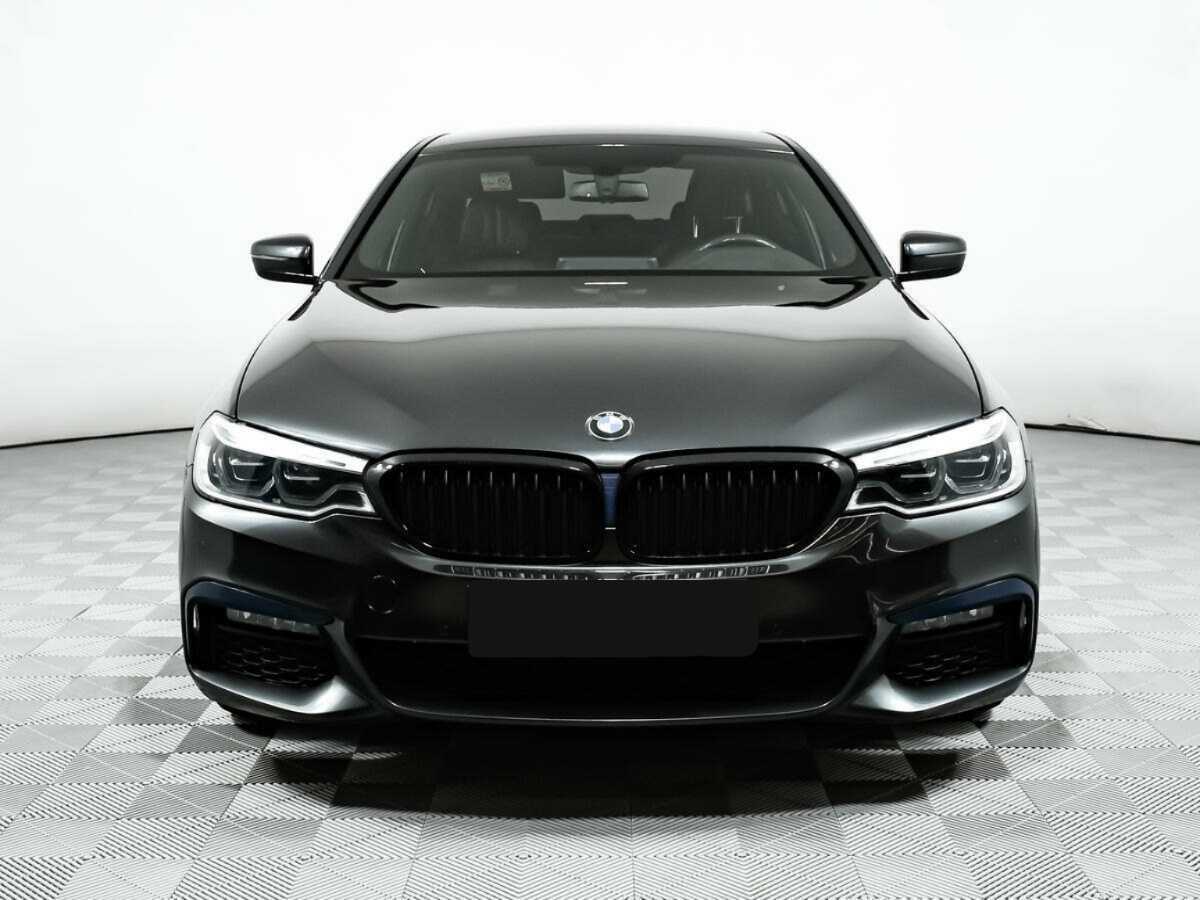 BMW 5 серии