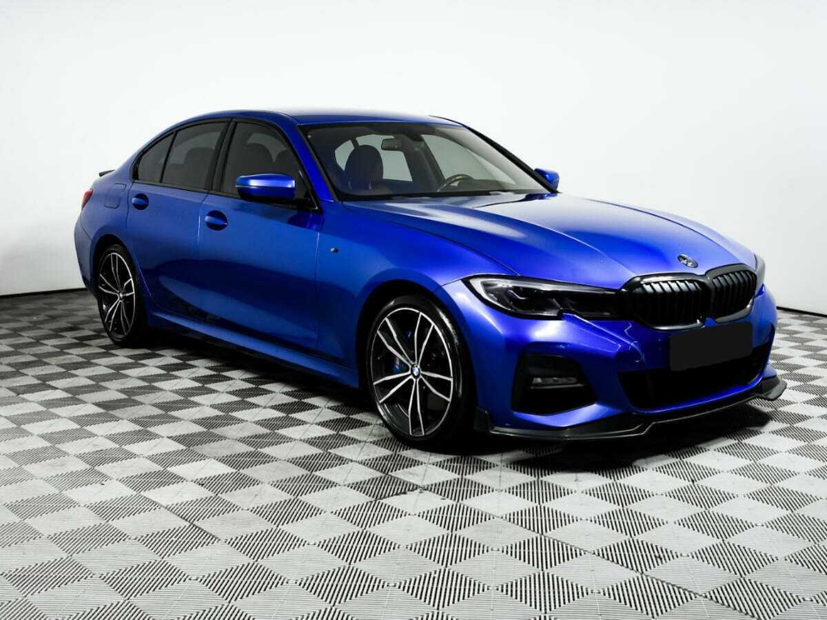 BMW 3 серии