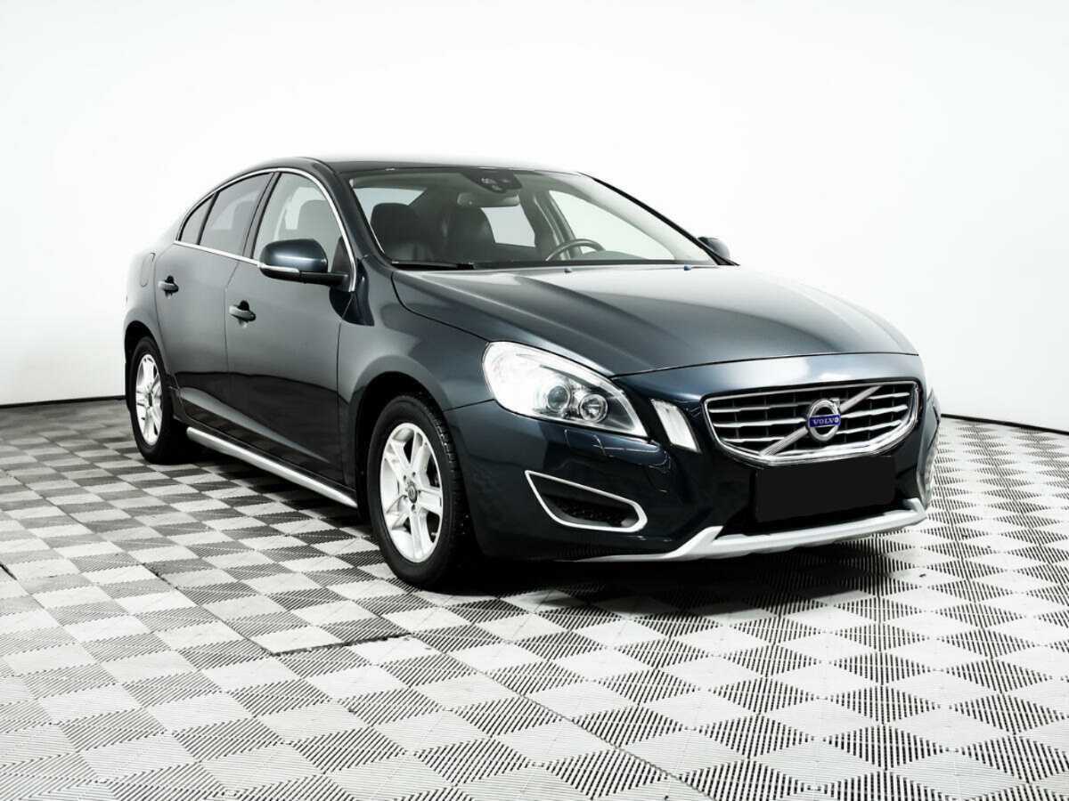 Volvo S60