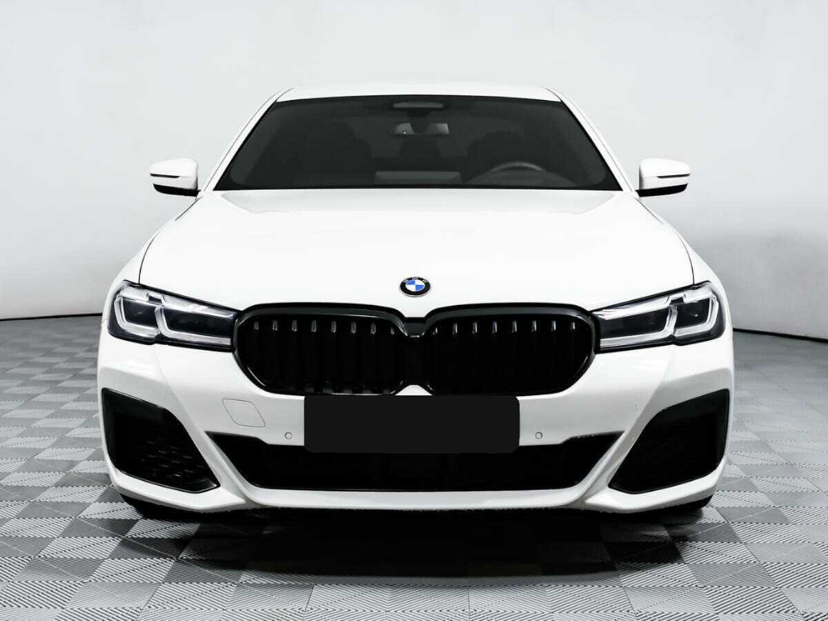 BMW 5 серии