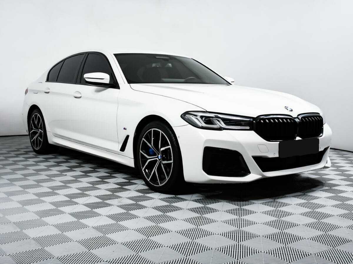 BMW 5 серии