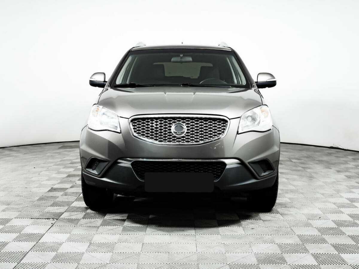 SsangYong Actyon
