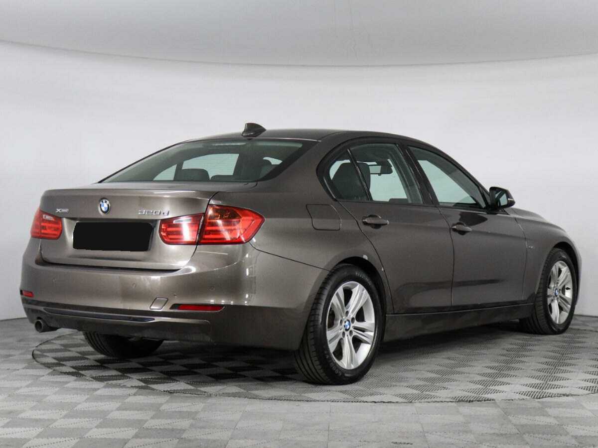 BMW 3 серии