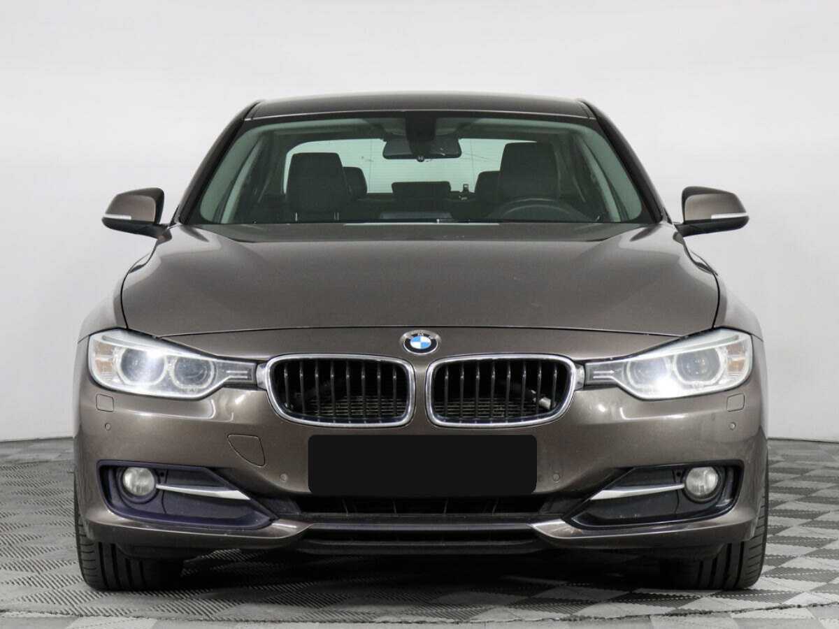 BMW 3 серии