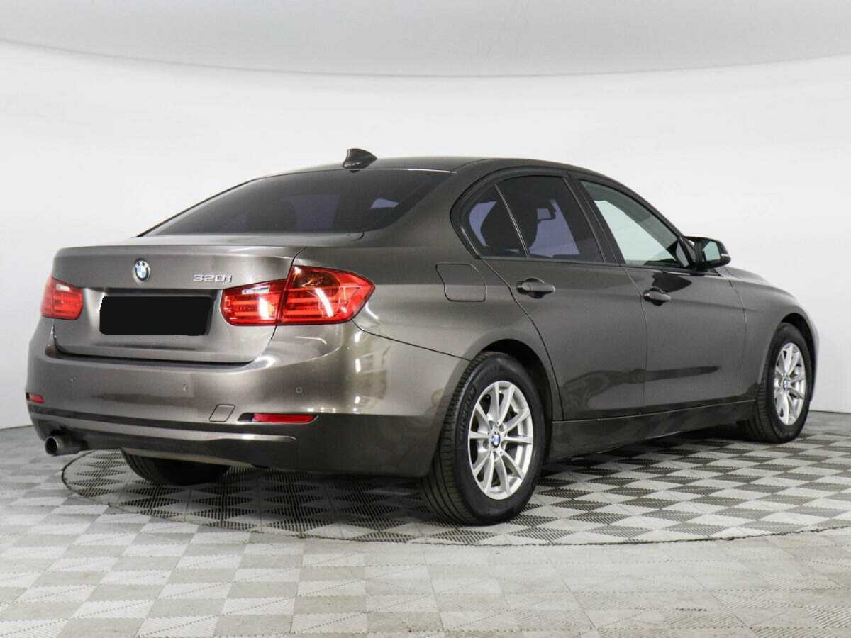 BMW 3 серии