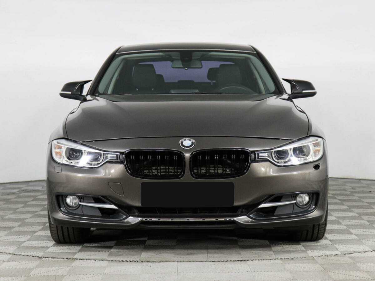 BMW 3 серии