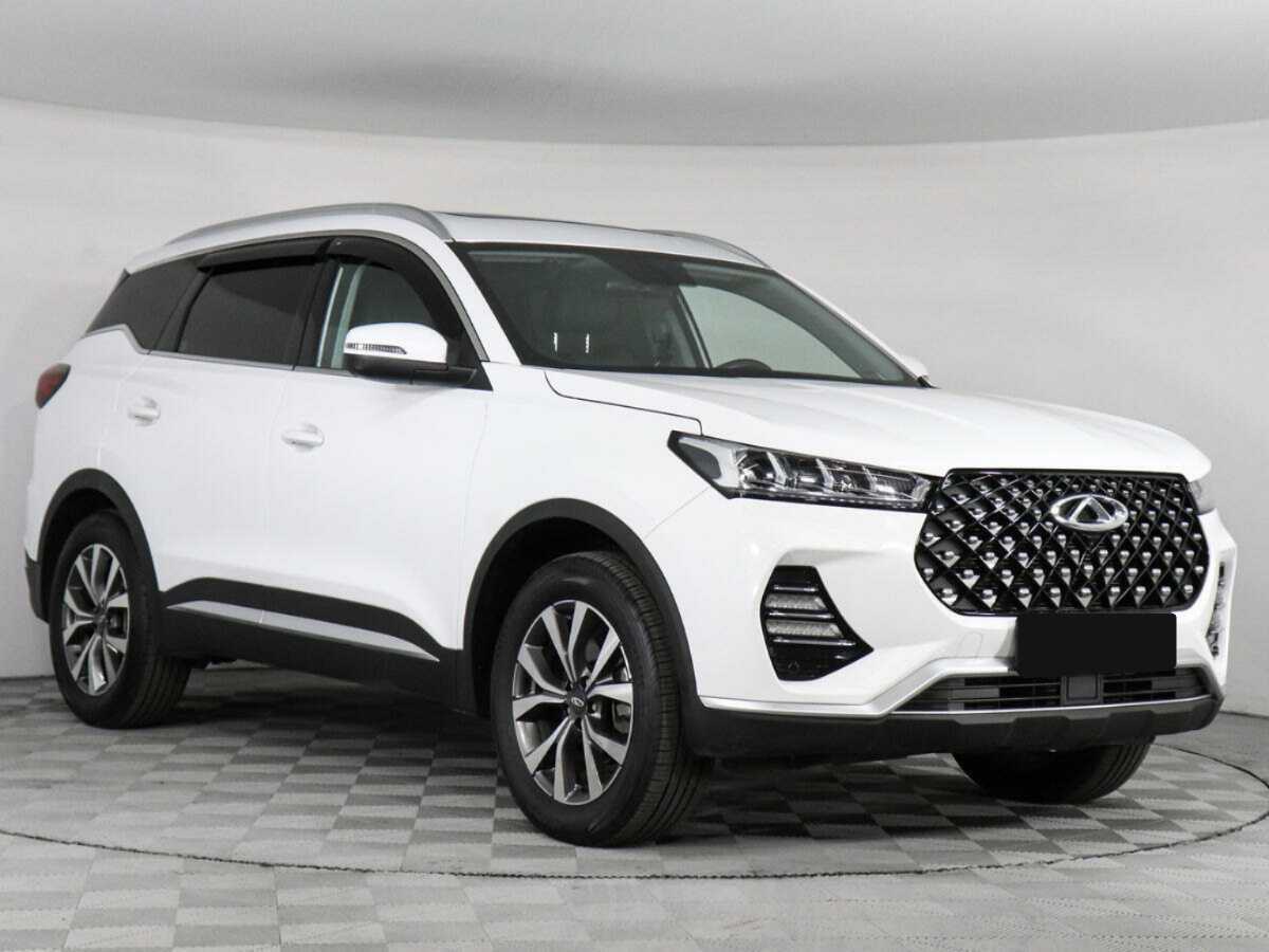 Chery Tiggo 7 Pro