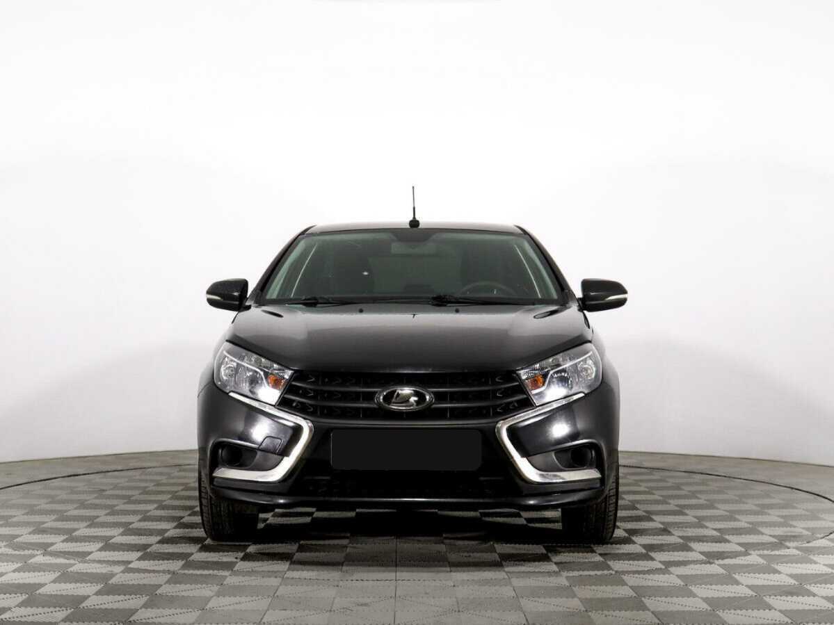 Lada (ВАЗ) Vesta
