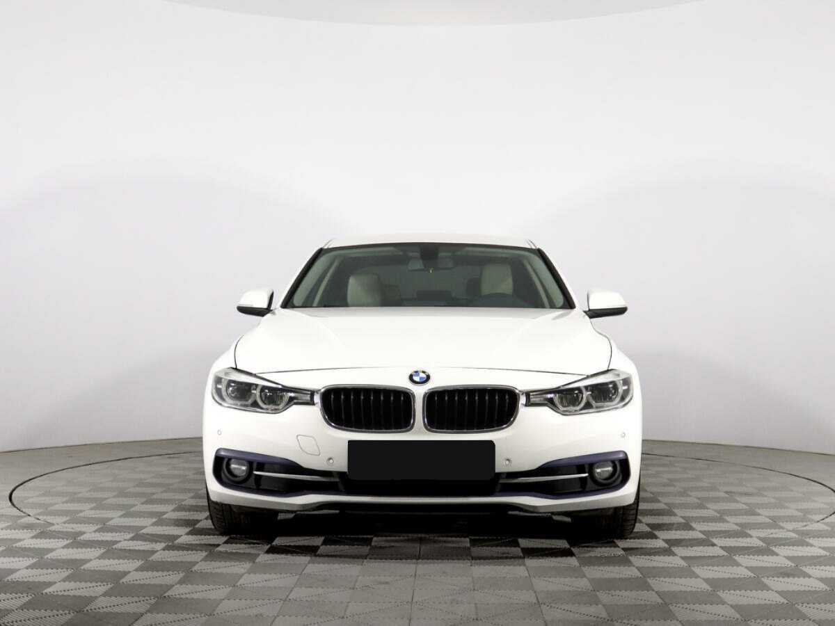 BMW 3 серии