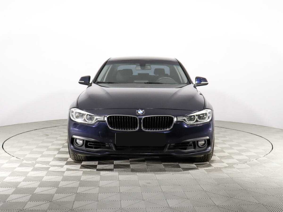 BMW 3 серии