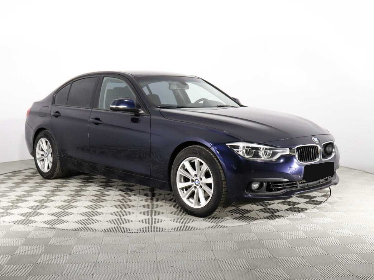 BMW 3 серии