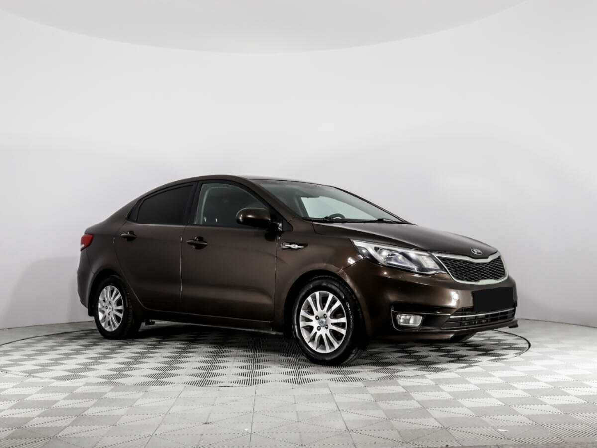 Kia Rio