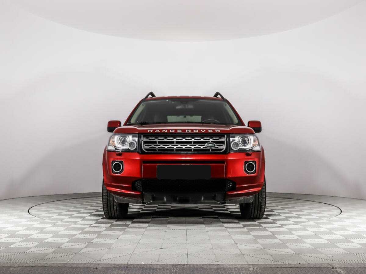 Land Rover Freelander
