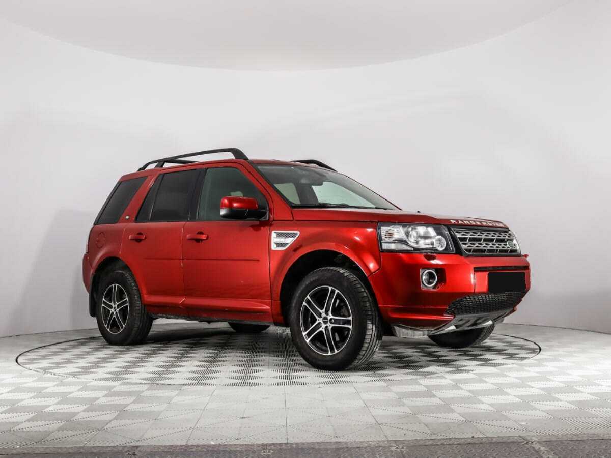 Land Rover Freelander