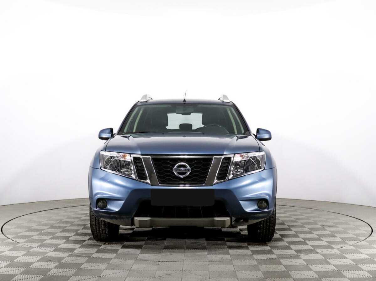 Nissan Terrano