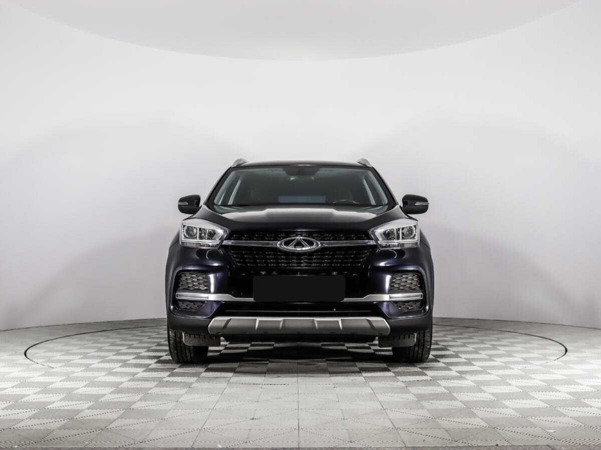 Chery Tiggo 4