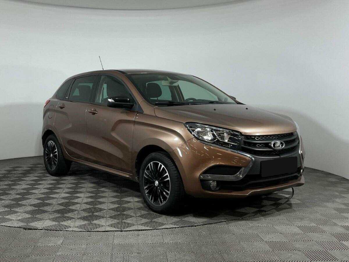 Lada (ВАЗ) XRAY