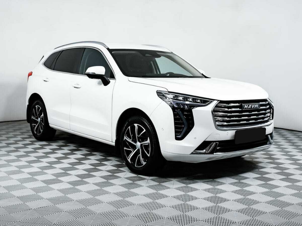 Haval Jolion