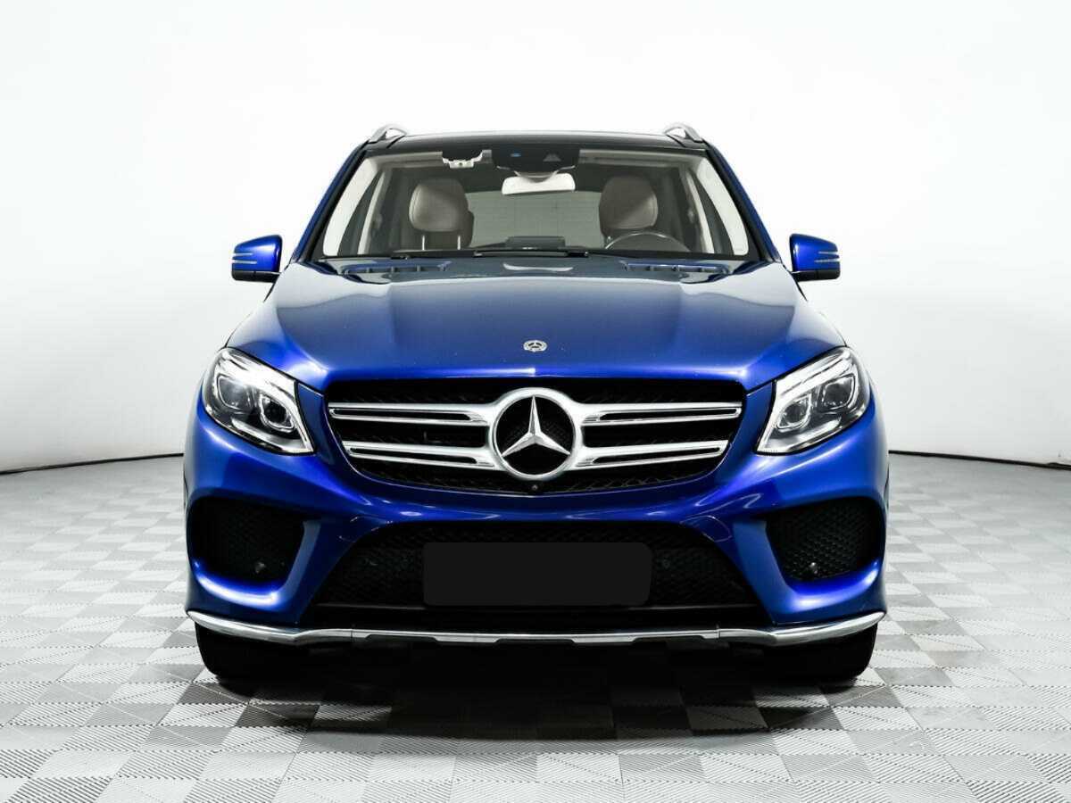 Mercedes-Benz GLE