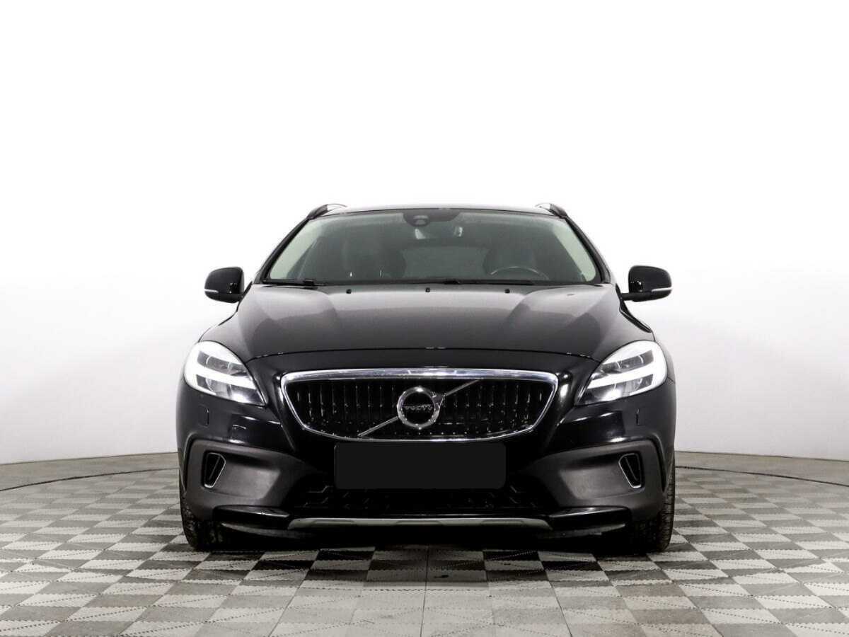 Volvo V40 Cross Country