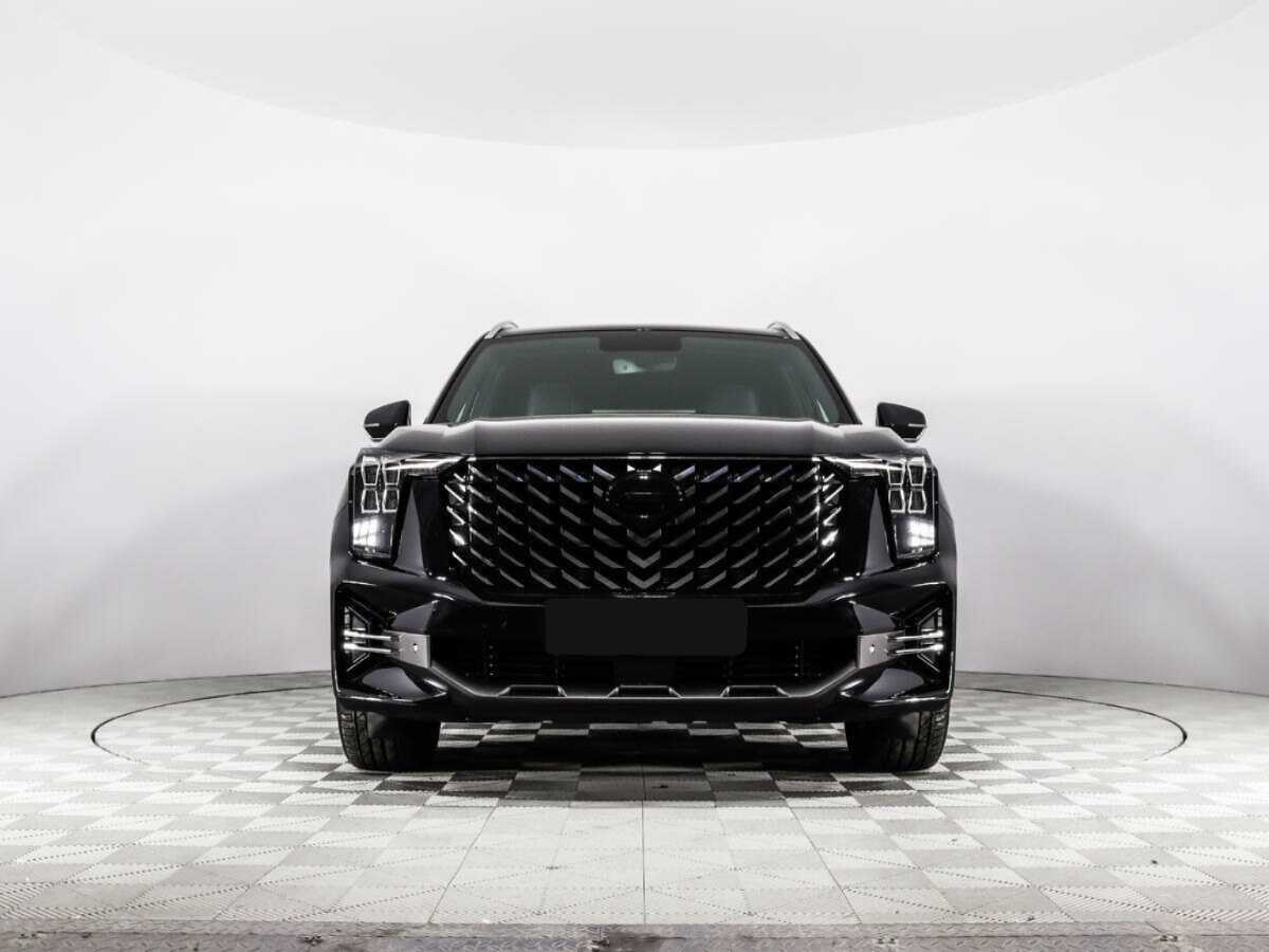 GAC GS8