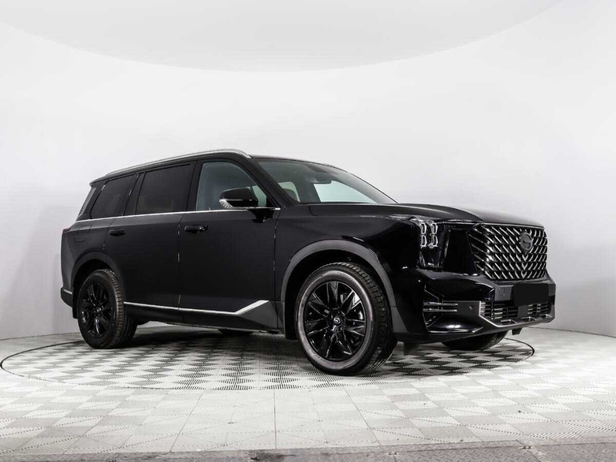 GAC GS8