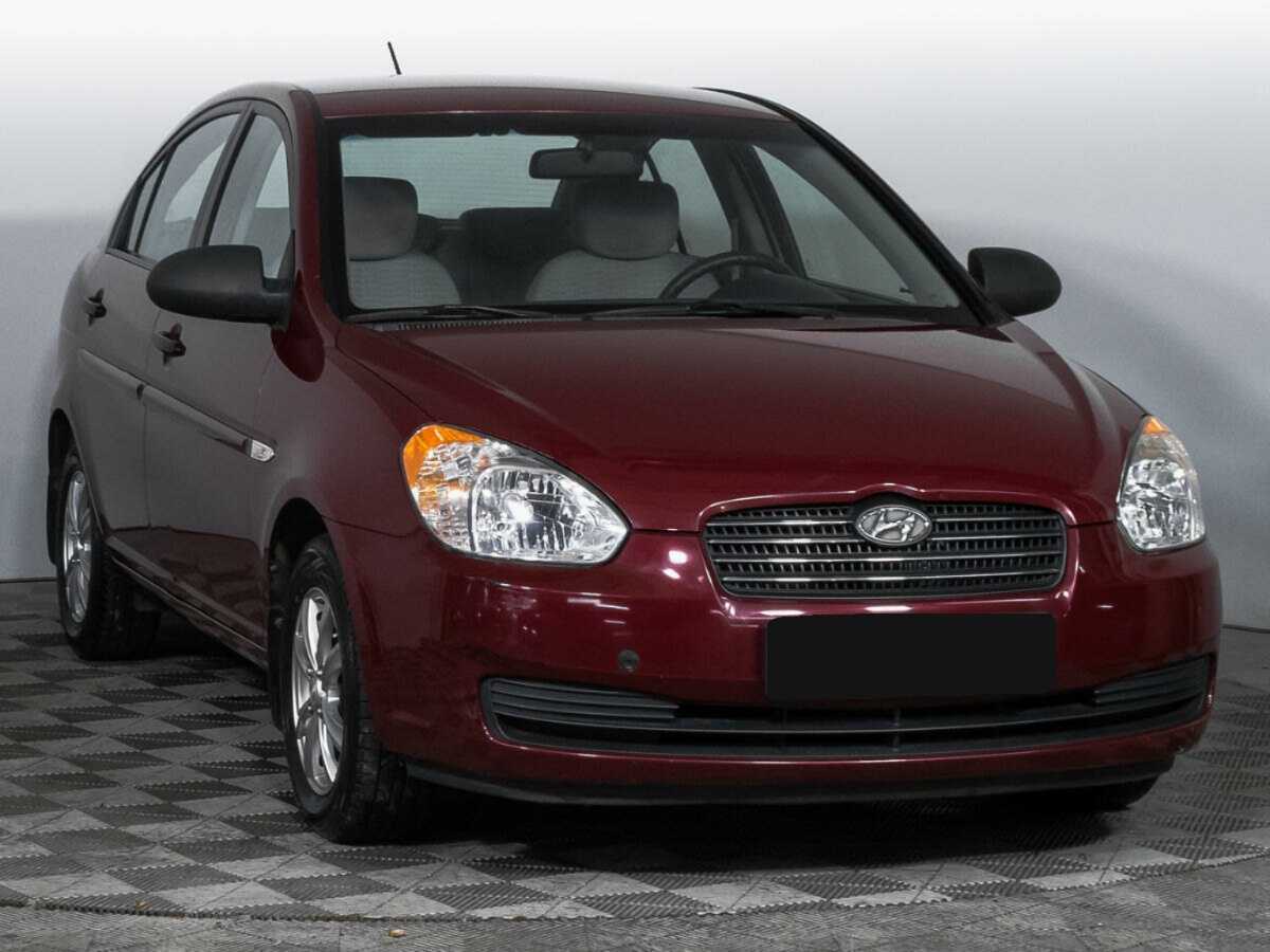 Hyundai Verna