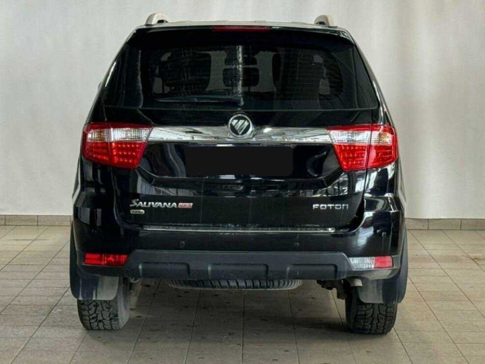Foton Sauvana