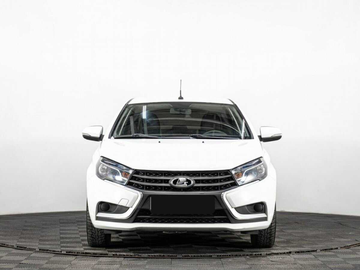 Lada (ВАЗ) Vesta