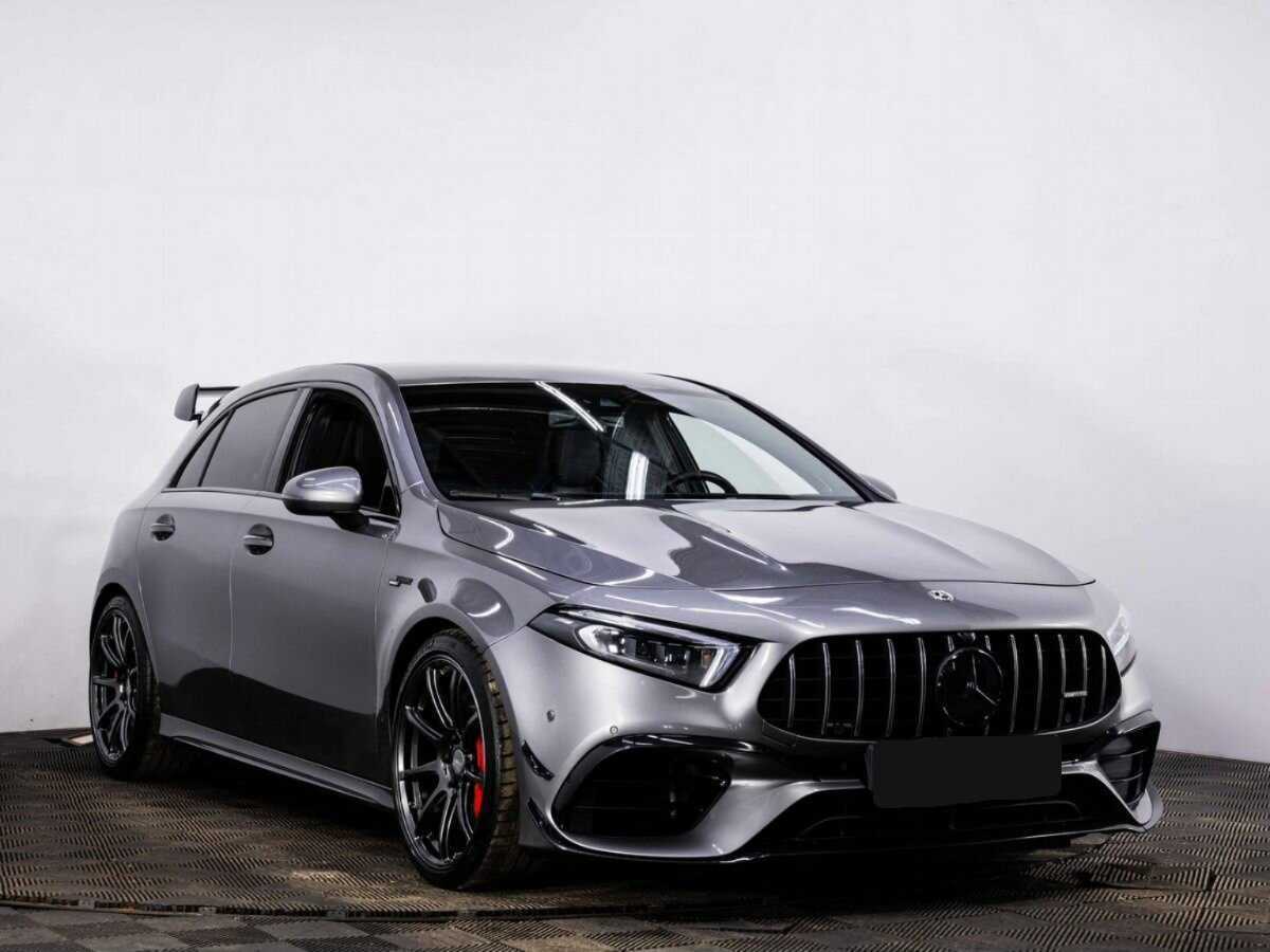 Mercedes-Benz A-Класс AMG