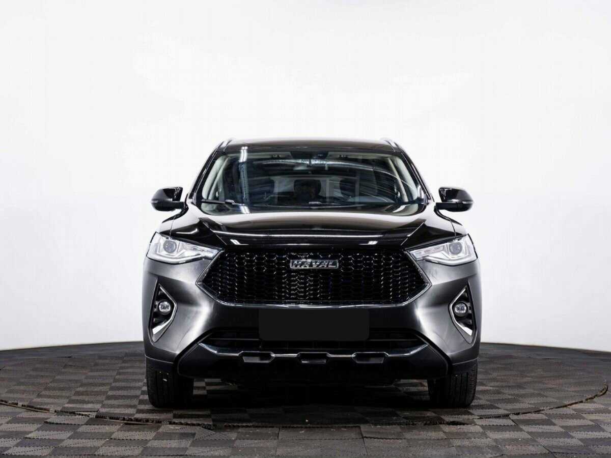 Haval F7