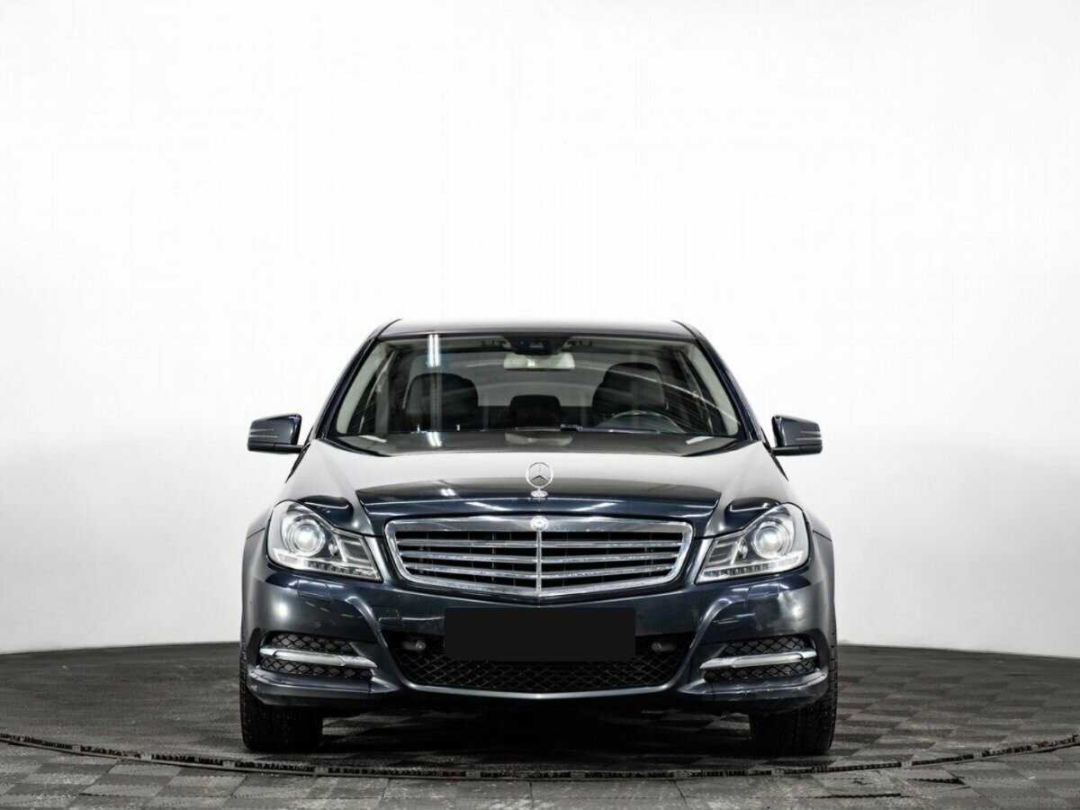 Mercedes-Benz C-Класс