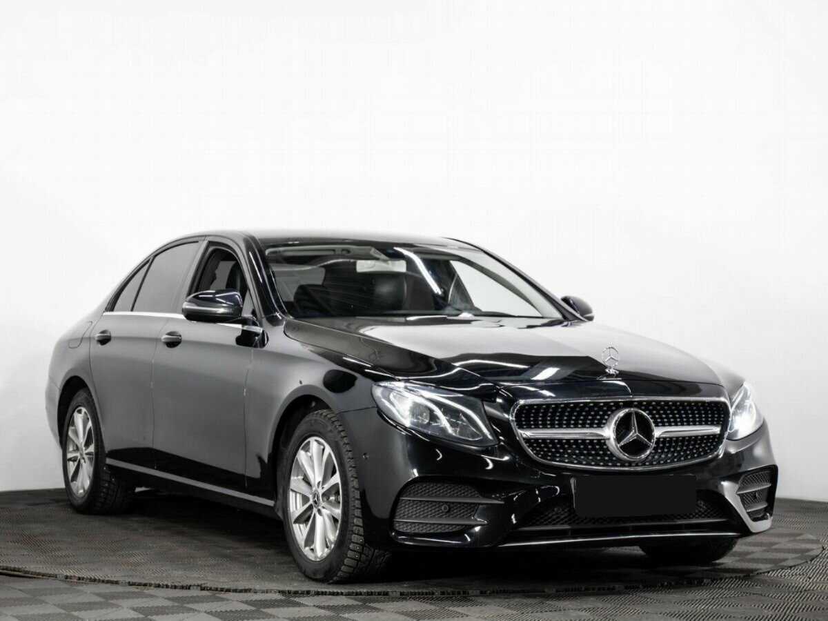 Mercedes-Benz E-Класс