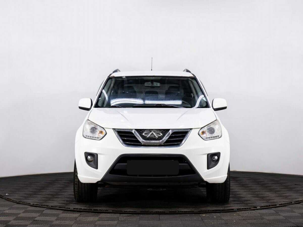 Chery Tiggo (T11)