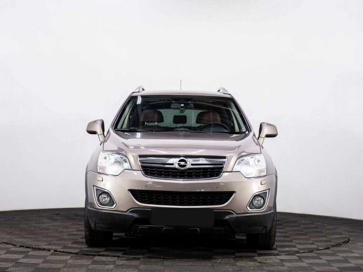 Opel Antara