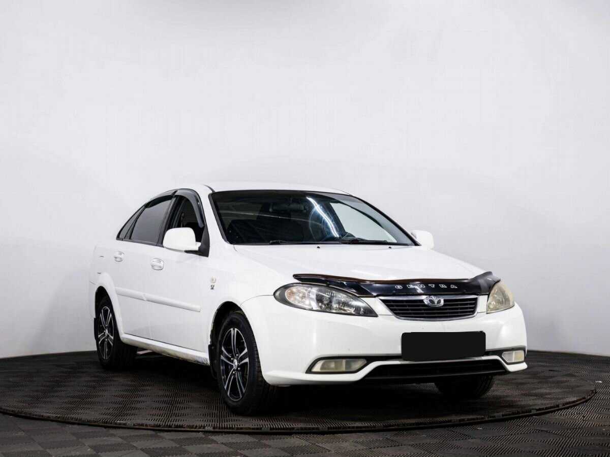 Daewoo Gentra