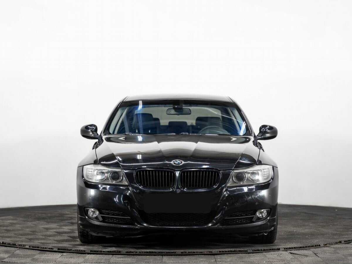 BMW 3 серии