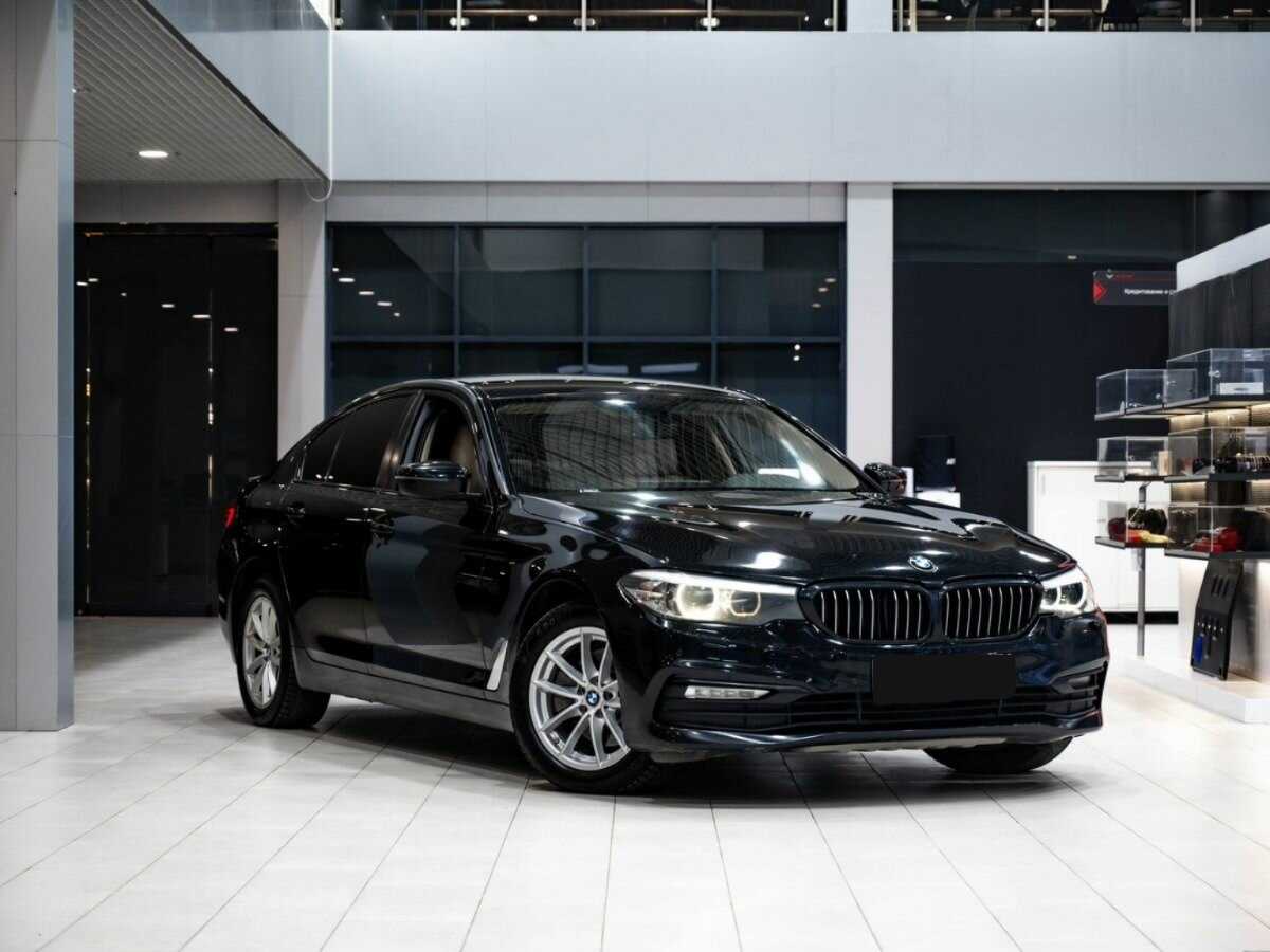 BMW 5 серии
