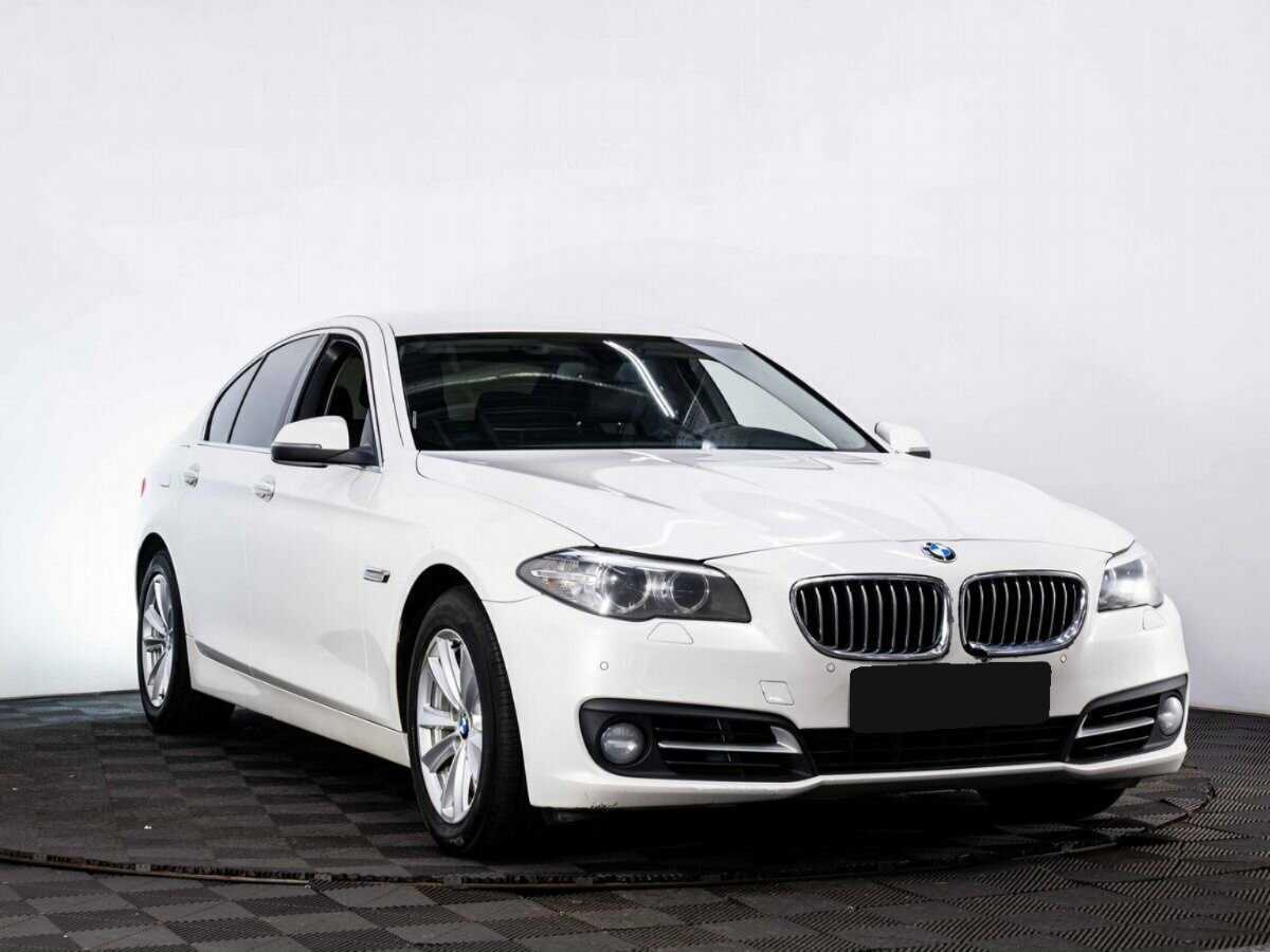 BMW 5 серии
