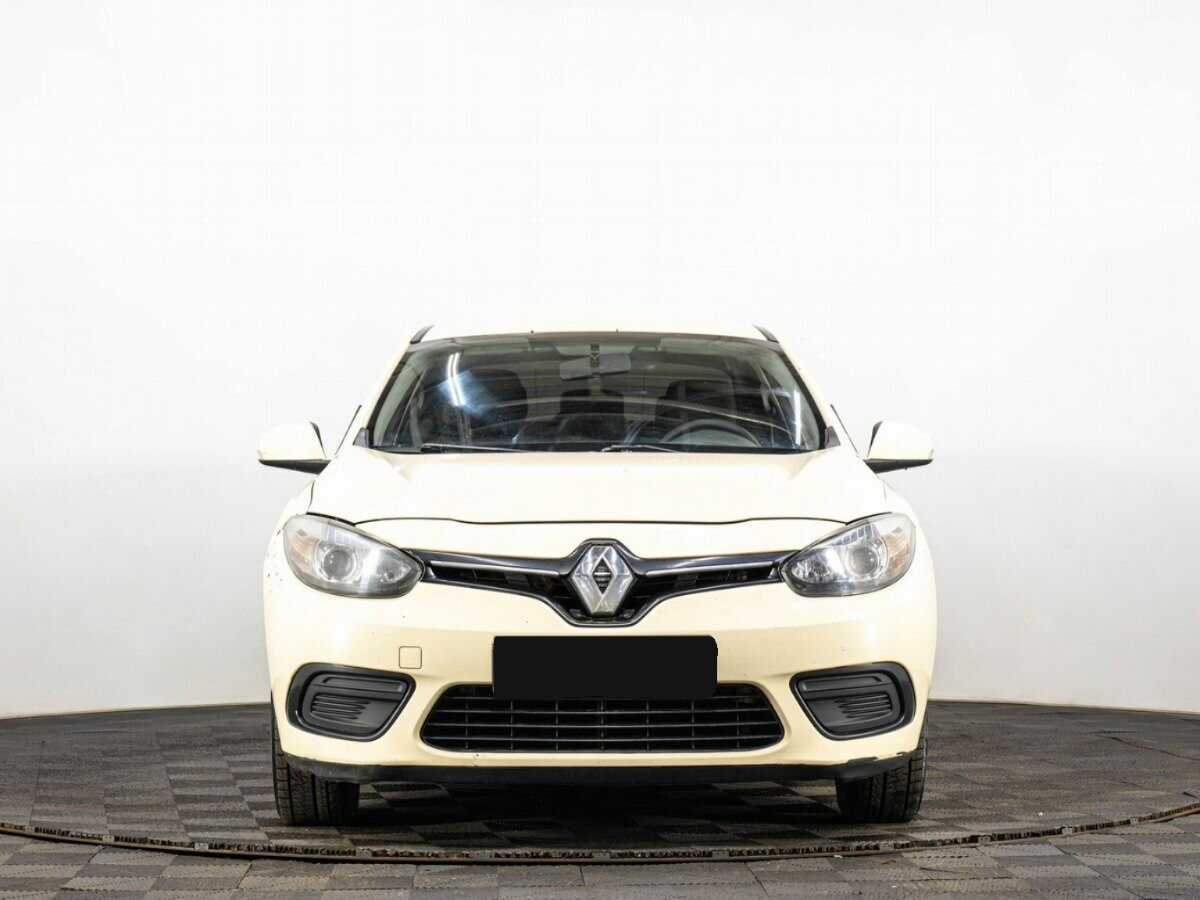 Renault Fluence