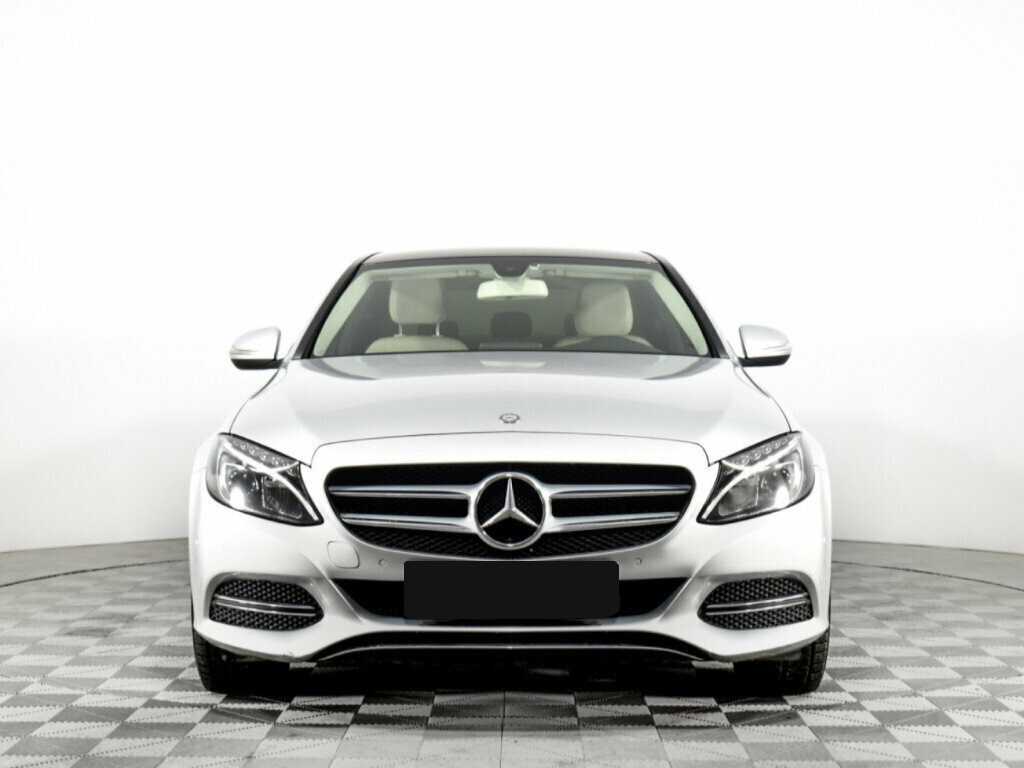 Mercedes-Benz C-Класс