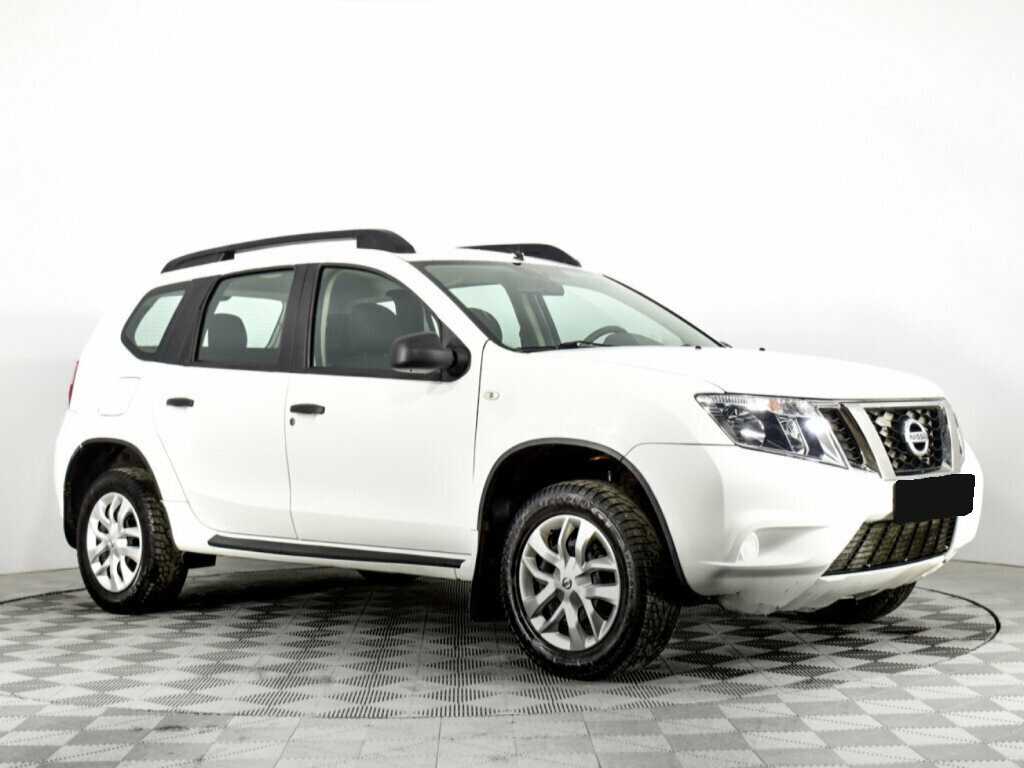 Nissan Terrano