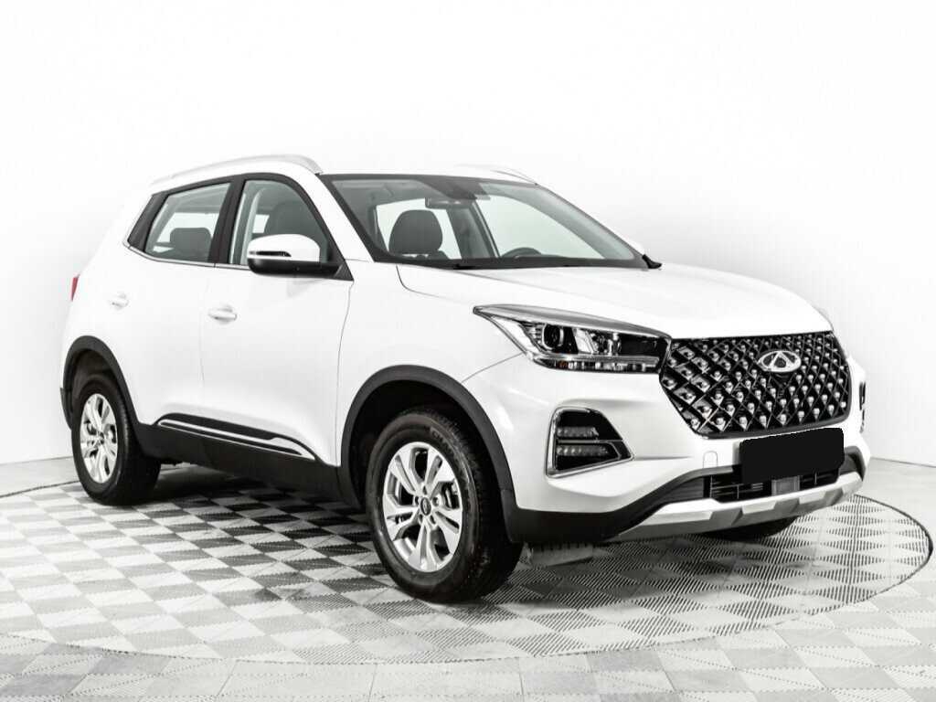 Chery Tiggo 4 Pro