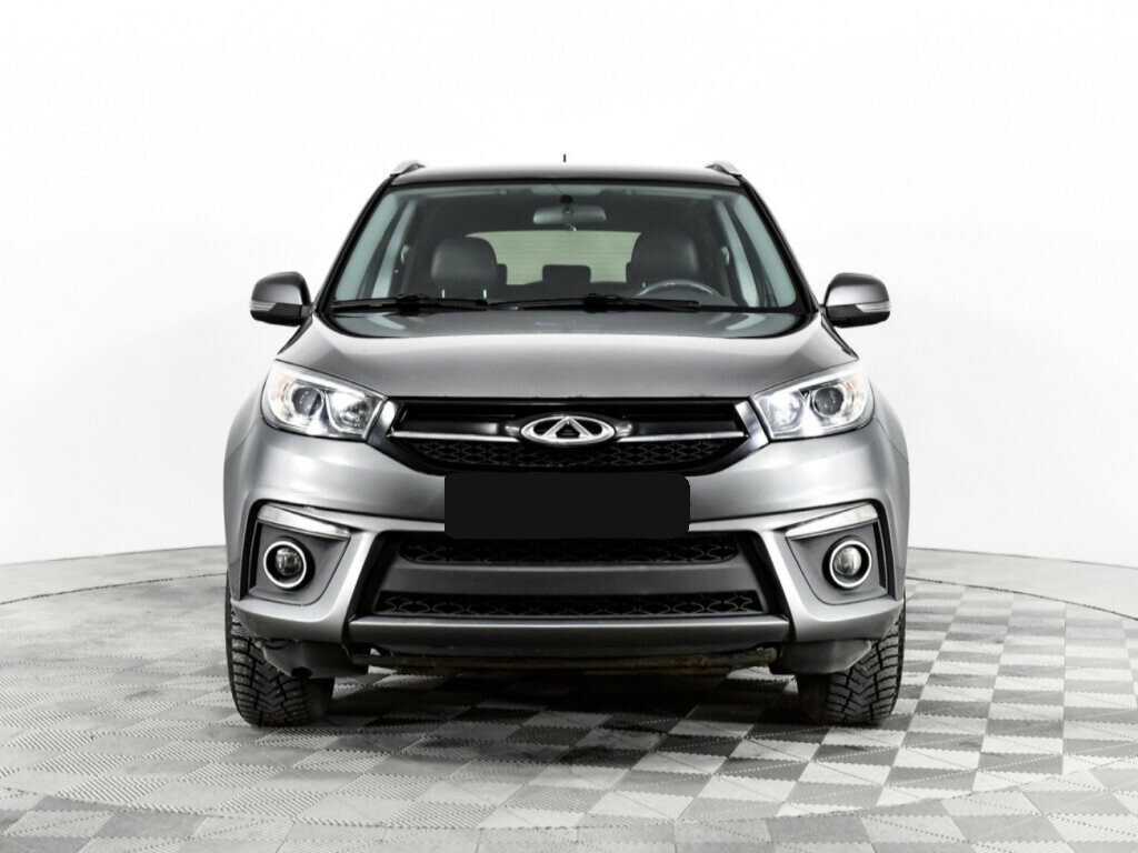 Chery Tiggo 3
